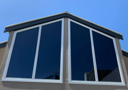 Aluminum Storefront Windows Factory | Triple Glazed | Aluminium Fixed Windows