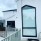 Aluminum Storefront Windows Factory | Triple Glazed | Aluminium Fixed Windows