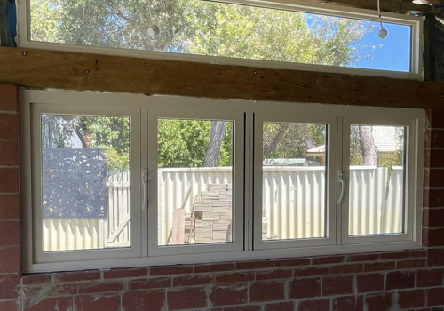 Residential Aluminum Window Manufacturers | AWA Certificate | Aluminum Folding Windows