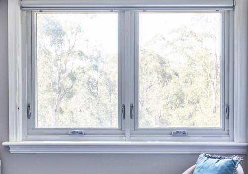 Aluminum Window Manufacturer | Thermally Broken Aluminum Frame | American Style Aluminum Windows