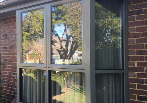Aluminum Storm Window Manufacturers | Hurricane Impact Rating | Aluminum Bay Windows