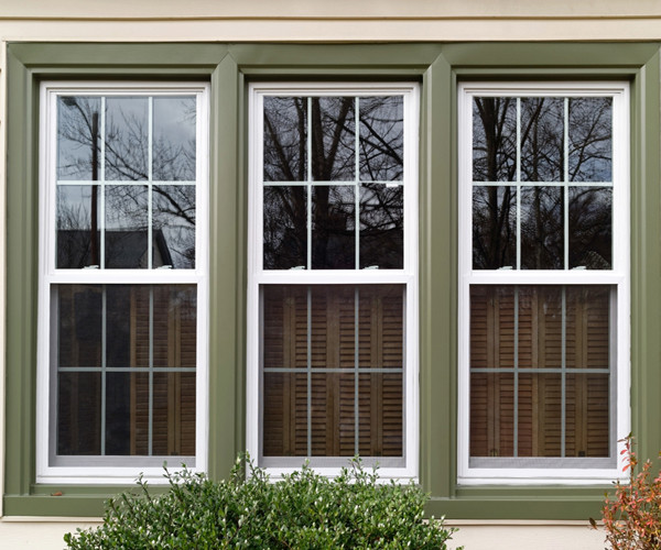 Single Hung Aluminum Windows