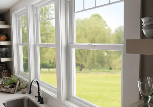 Aluminum Window Systems | Aluminum Kitchen Windows | Commercial Single Hung Aluminum Windows