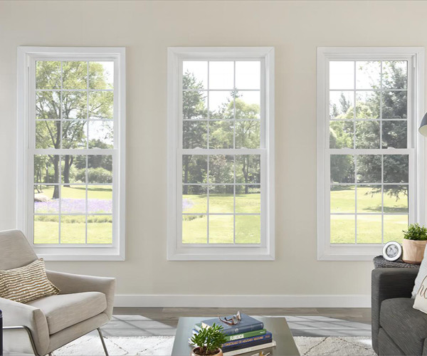 Single Hung Aluminum Windows