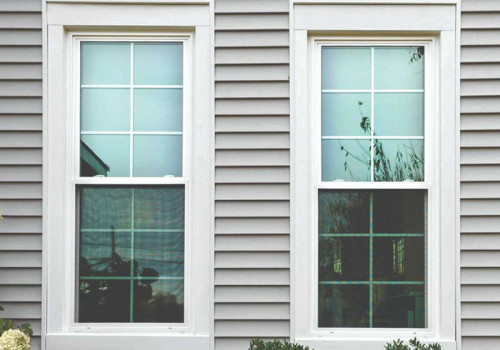 Windows Wholesaler | Aluminum Frame | Aluminum Double Hung Windows