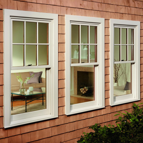 Windows Wholesaler | Aluminum Frame | Aluminum Double Hung Windows