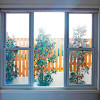 Windows Factory | Aluminum and UPVC | Double Hung Aluminum Windows