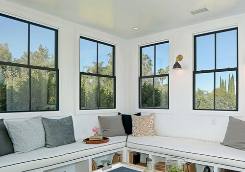 Windows Supplier | Double Glazed | Aluminum Sash Windows