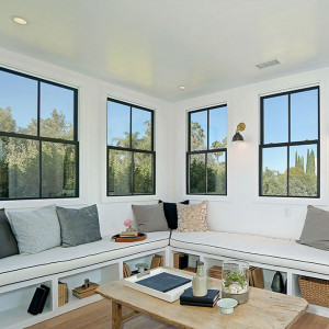 Windows Supplier | Double Glazed | Aluminum Sash Windows