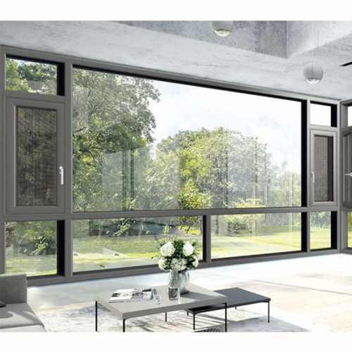 Thermal Break Aluminum Window Manufacturers | Thermally Broken Aluminum Frame | Aluminum Combination Storm Windows