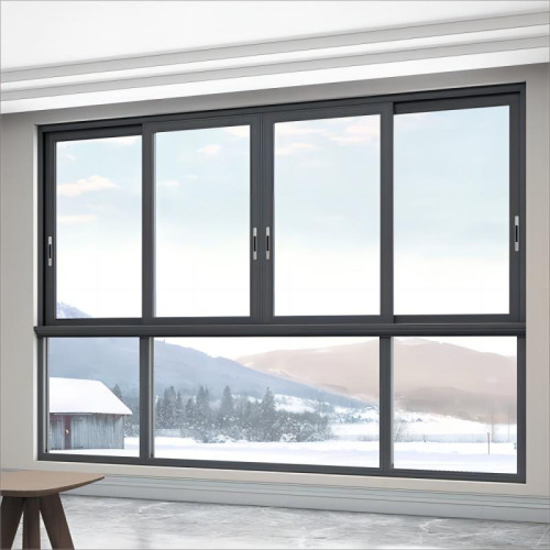 Thermal Break Aluminum Window Manufacturers | Thermally Broken Aluminum Frame | Aluminum Combination Storm Windows