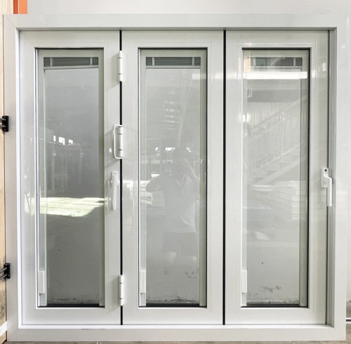 Aluminum Commercial Windows | Powder Coating | Aluminum Bifold Windows