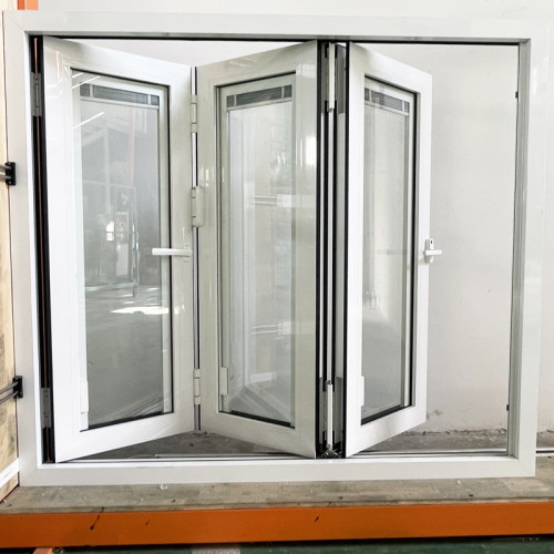 Aluminum Commercial Windows | Powder Coating | Aluminum Bifold Windows