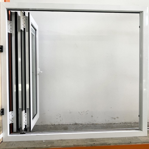 Aluminum Commercial Windows | Powder Coating | Aluminum Bifold Windows