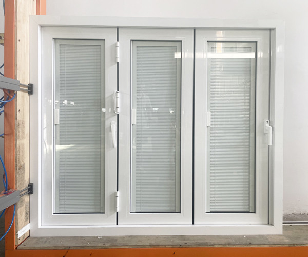 Aluminum Bifold Windows