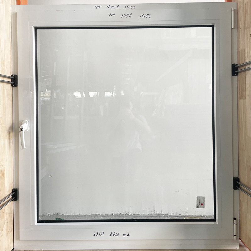 Wholesale Aluminum Windows | NZS4211 Codemark | Double Glazed Aluminum Frame Windows