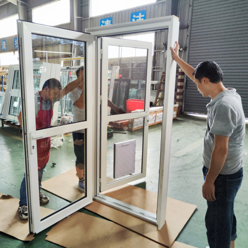 Doors Factory | Double Glazed Windows and Doors | Aluminum Hinge Doors