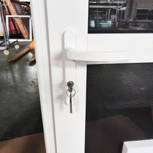 Doors Factory | Double Glazed Windows and Doors | Aluminum Hinge Doors