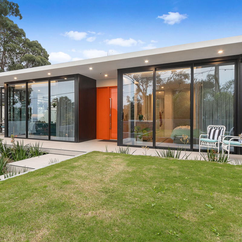 Enhancing Energy Efficiency and Aesthetics: Thermally Broken Aluminum Double Glazed Windows and Aluminium Sliding Doors in Melbourne