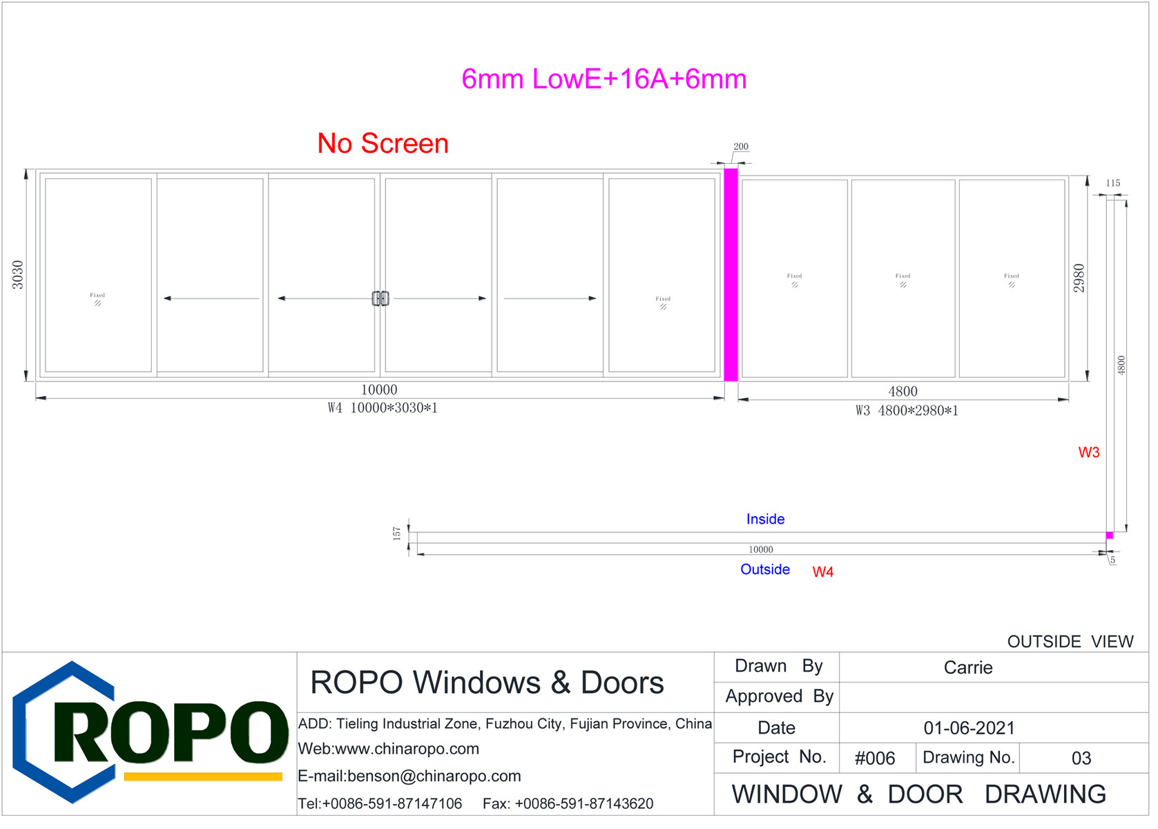 aluminium sliding doors