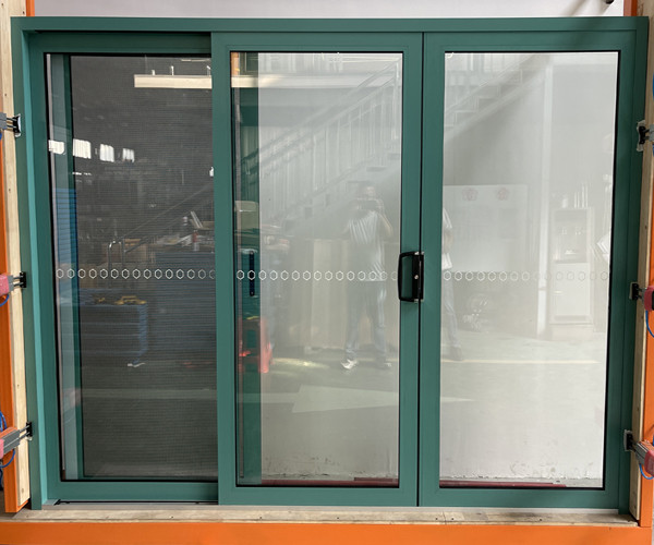 Aluminium Sliding Doors