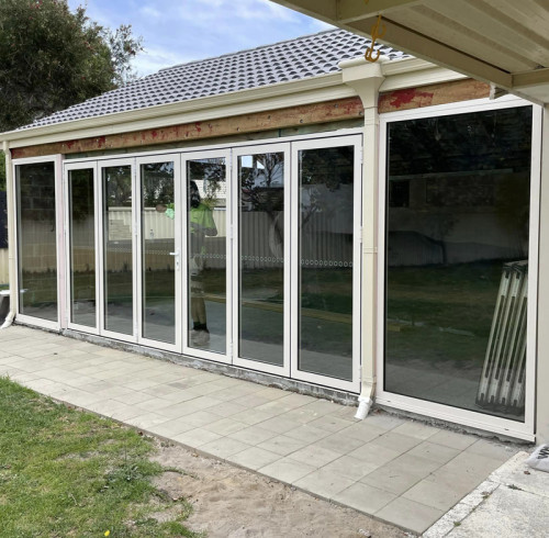 Aluminum Door Company | Double Glazed | Aluminum Folding Doors