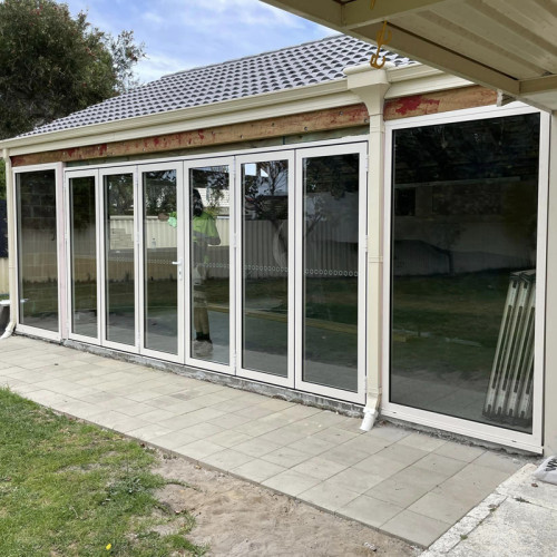 Aluminum Door Company | Double Glazed | Aluminum Folding Doors