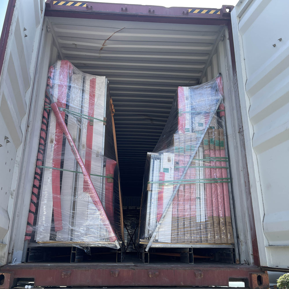 Loading Container