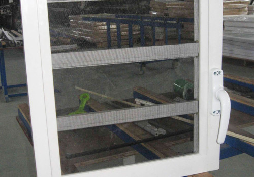 Louver Windows | 6 mm Tempered Glass | Hurricane Impact Aluminum Glass Louver Windows