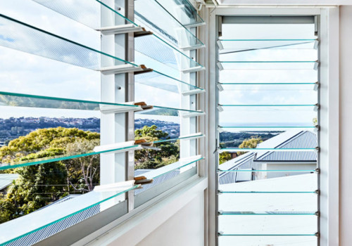 Aluminum Louvered Windows | Australian Standard AS2047 | Aluminum Glass Louver Windows