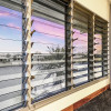 Aluminum Louvered Windows | Australian Standard AS2047 | Aluminum Glass Louver Windows