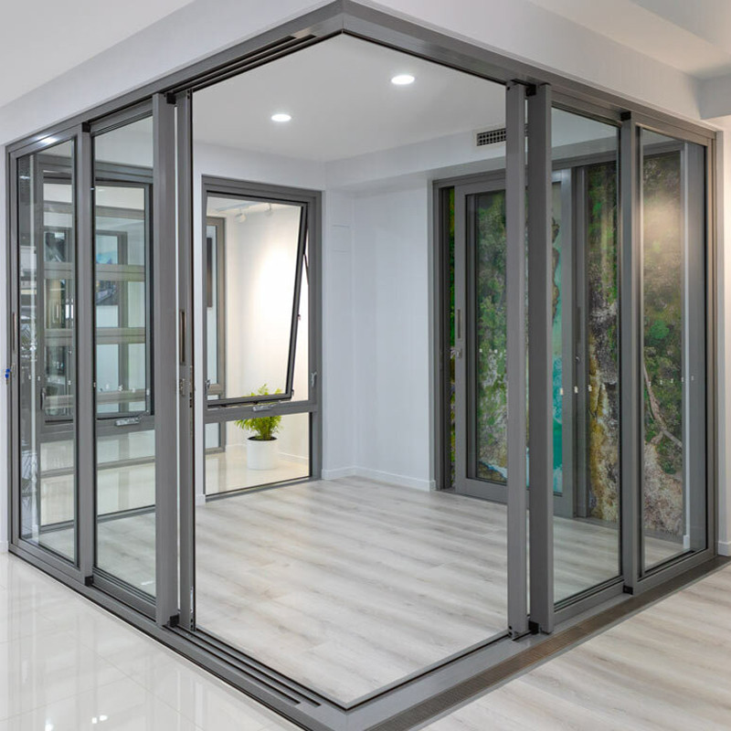 Aluminum Windows and Doors | NFRC Certificate | Aluminum Corner Sliding ...
