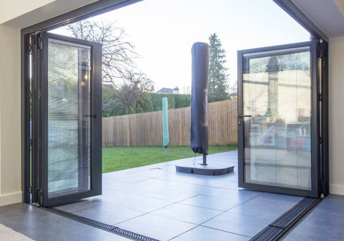Aluminum Doors and Windows | Australian Stadard AS2047 | Aluminum Corner Foding Doors