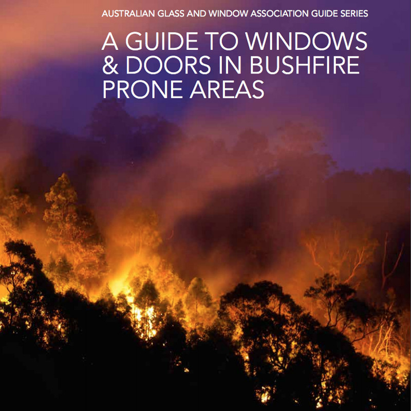 A Guide to Windows & Doors in Bushfire Prone Areas