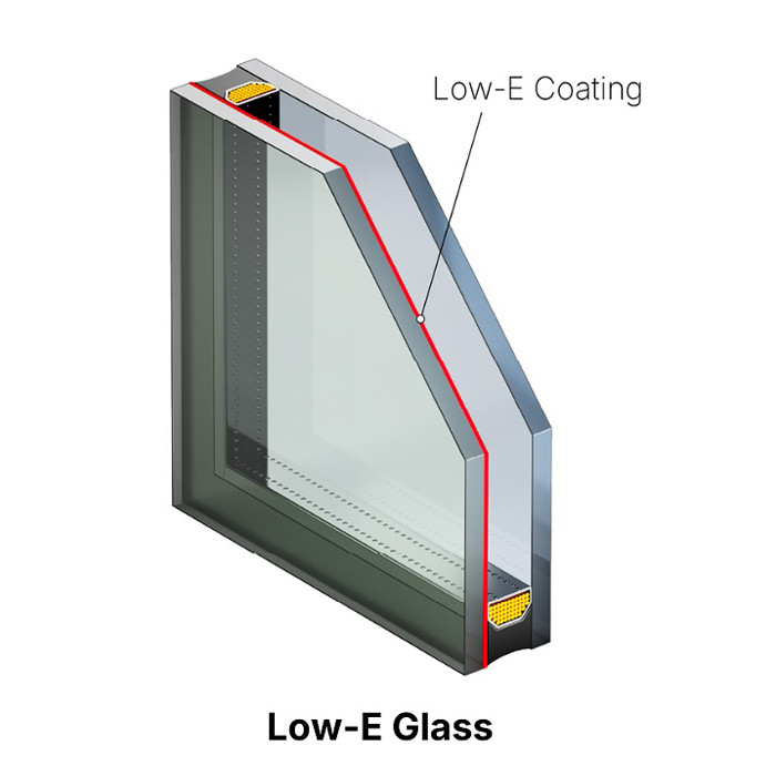 Low E Glass