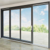 Aluminum Door with Window | Large Size | Aluminum Lift & Sliding Doors
