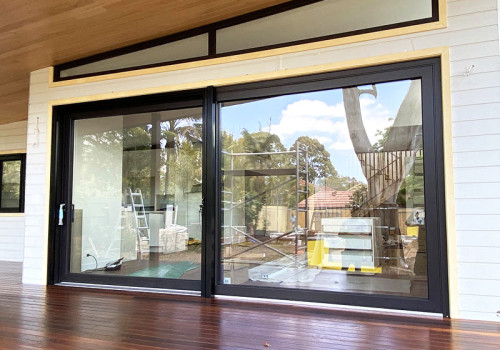 Aluminum Alloy Doors and Windows | Double Glazed | Aluminum Lift and Sliding Doors