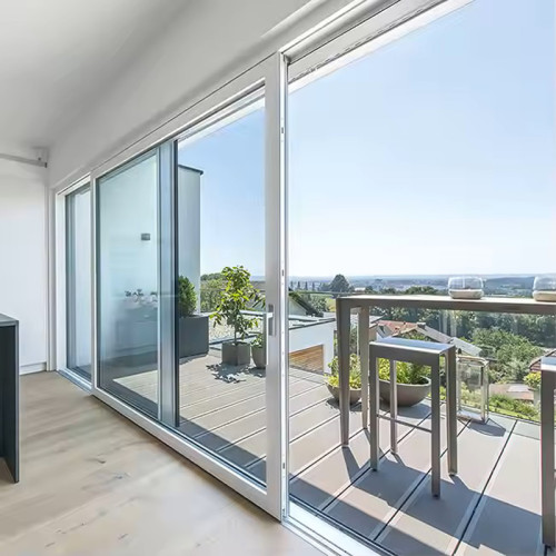 Aluminum Alloy Doors and Windows | Double Glazed | Aluminum Lift and Sliding Doors