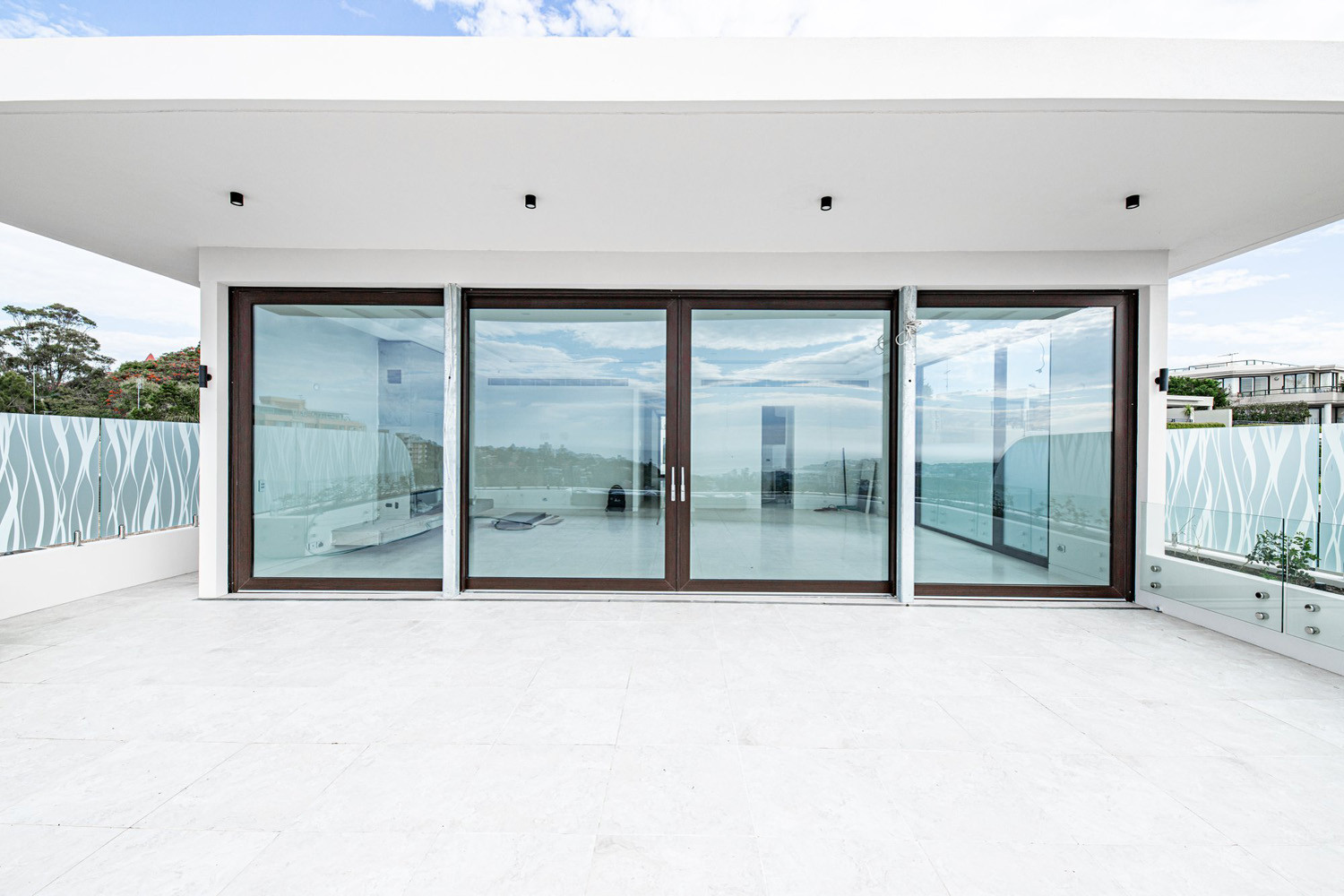 uPVC lift & sliding doors