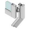Aluminium Double Glazed Doors