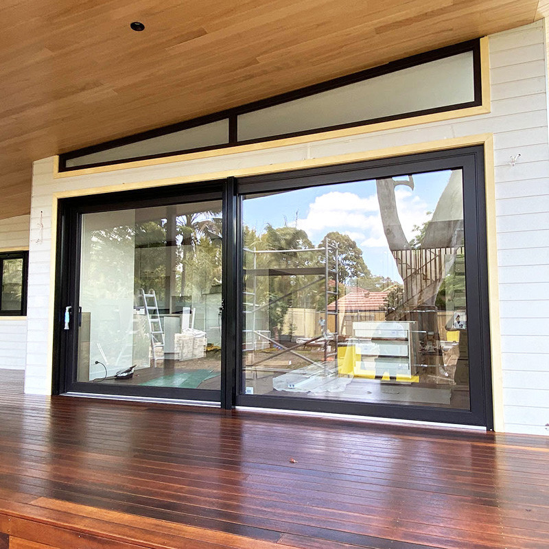 aluminum lift & sliding doors