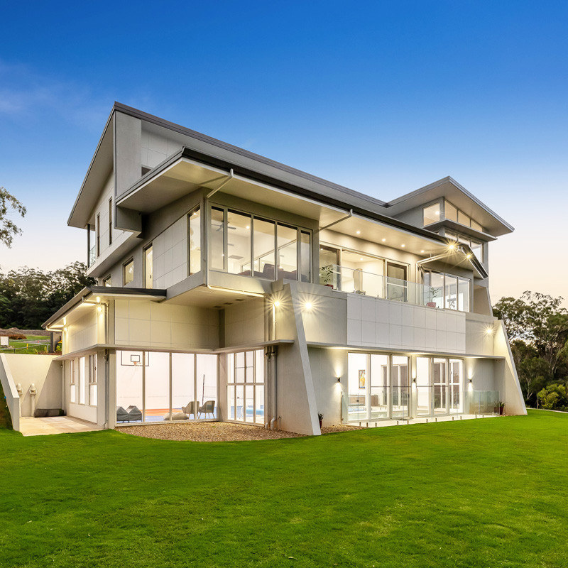 How We Choose the High Performance Windows Suit the Climate
