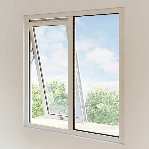 awning aluminium windows
