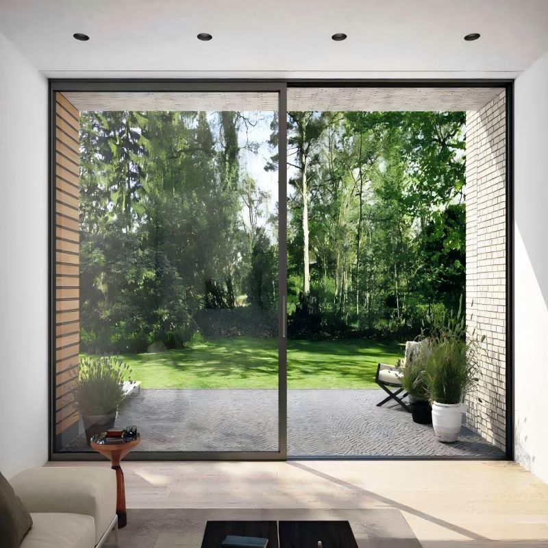 How to Choose a Suitable Door for Your Balcony