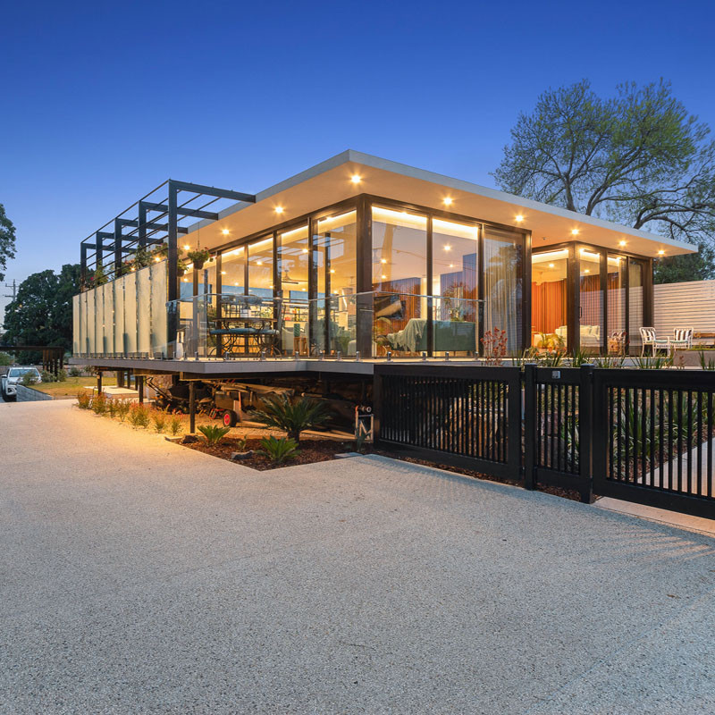 Thermally Broken Aluminium Windows and Doors in Melbourne