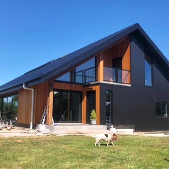 Triple Glazed Windows