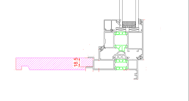 aluminum windows