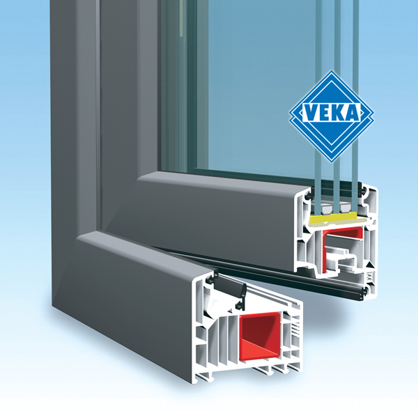 Veka SOFTLINE MD82
