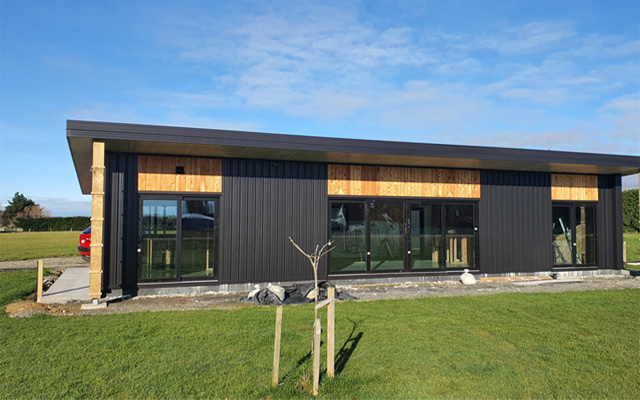 Aluminum Windows and Doors