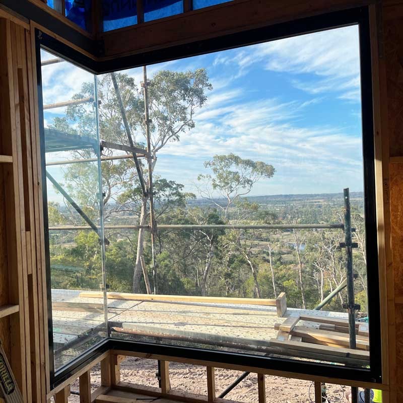 Thermally Broken Aluminium Windows and Doors in Melbourne